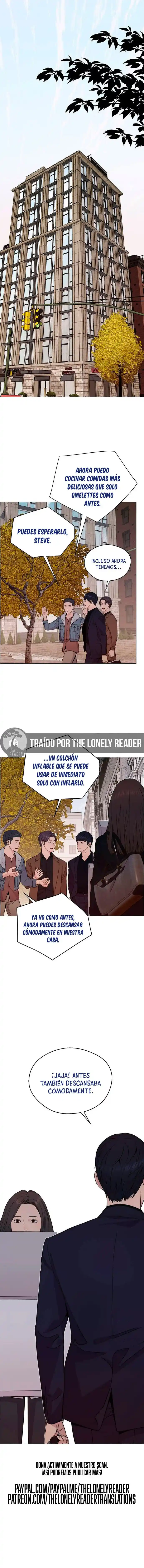 Real Man capítulo 205, página 18