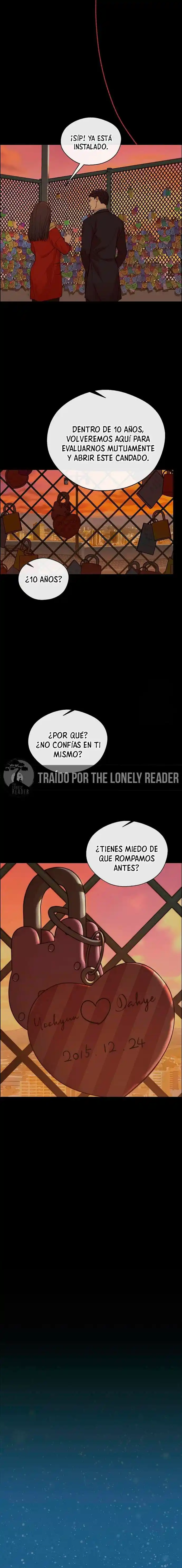 Real Man capítulo 205, página 21