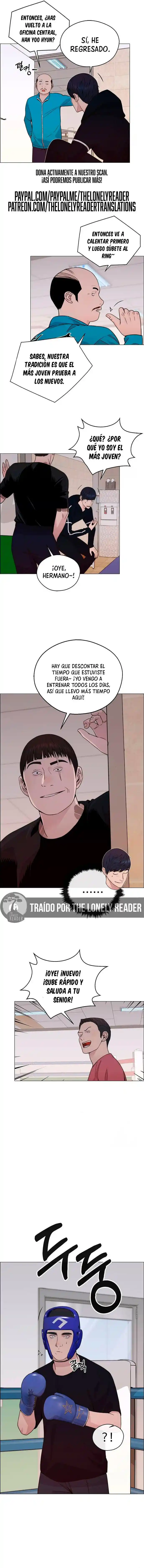 Real Man capítulo 206, página 8