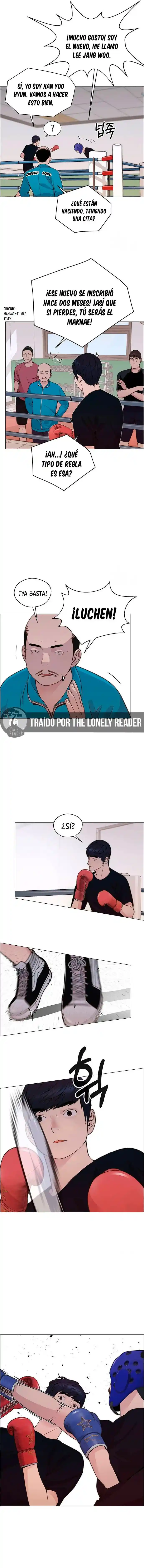 Real Man capítulo 206, página 9