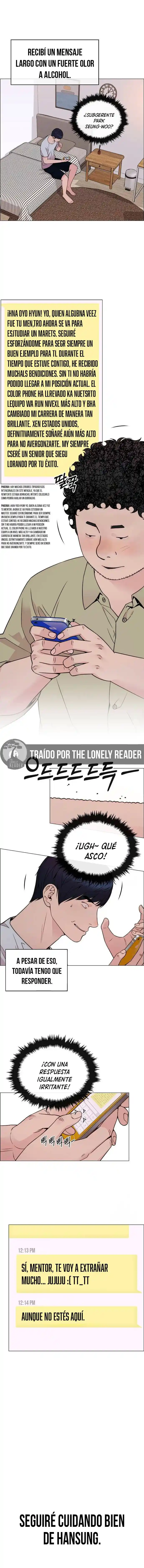 Real Man capítulo 206, página 17