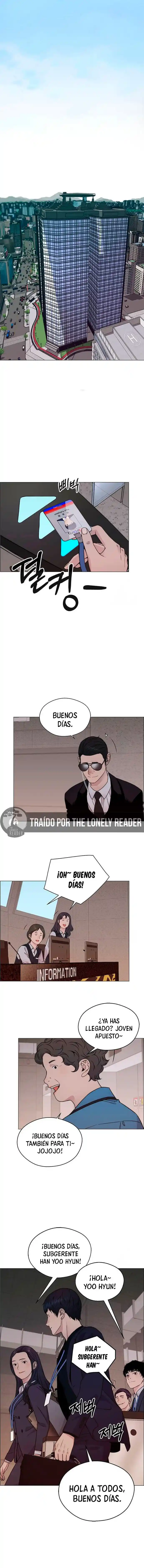 Real Man capítulo 206, página 23
