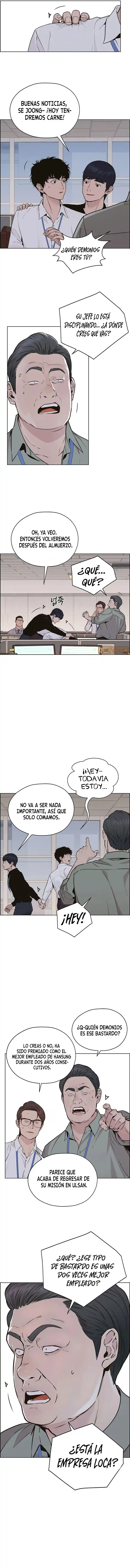 Real Man capítulo 207, página 12