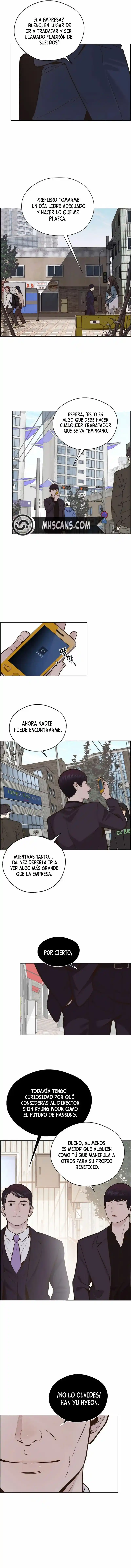 Real Man capítulo 208, página 12