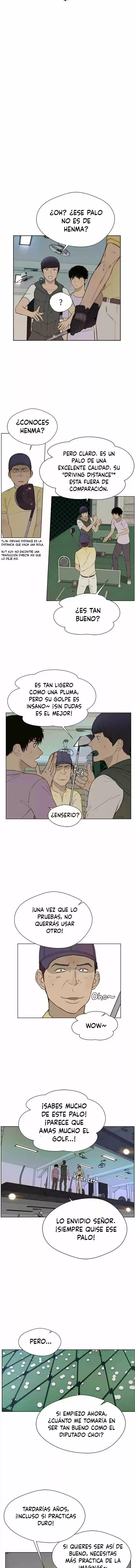 Real Man capítulo 21, página 5