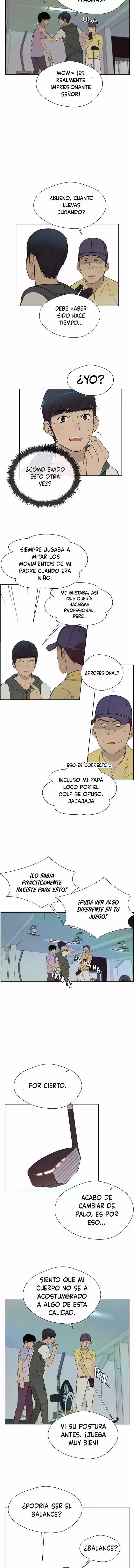 Real Man capítulo 21, página 6
