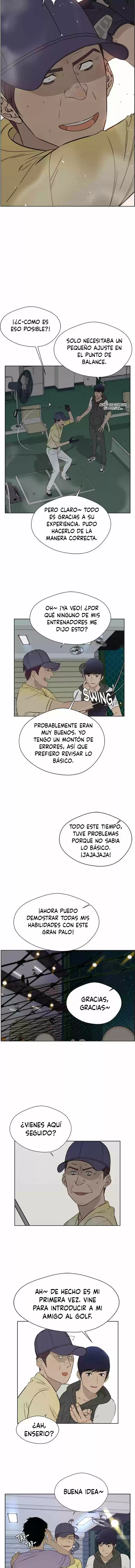 Real Man capítulo 21, página 9