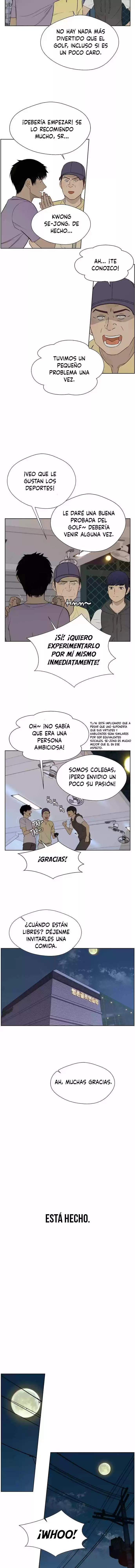 Real Man capítulo 21, página 10