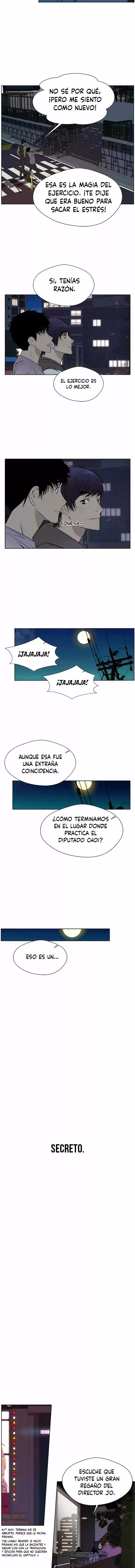 Real Man capítulo 21, página 11