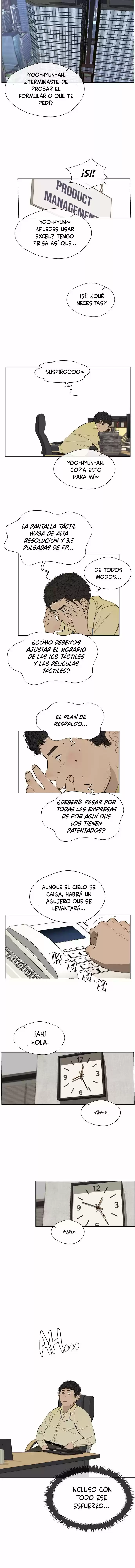 Real Man capítulo 21, página 14