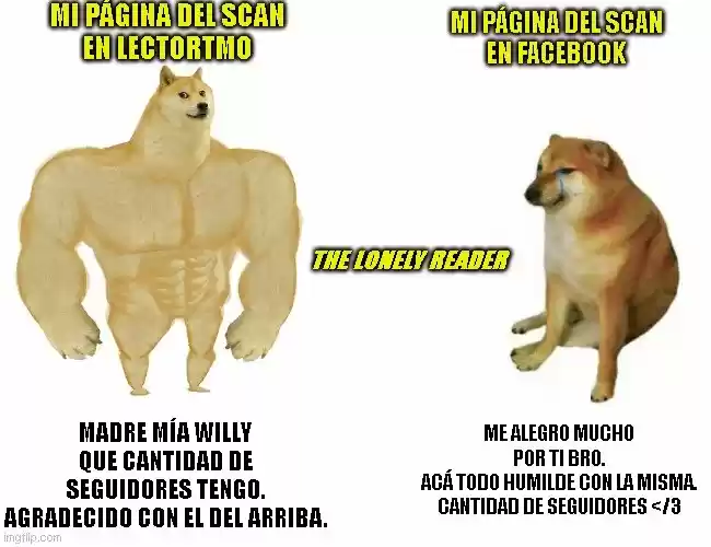 Real Man capítulo 21, página 18