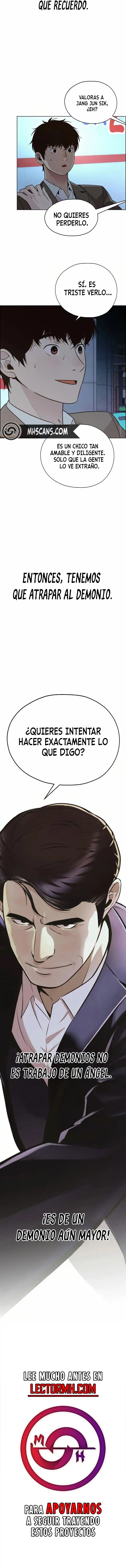 Real Man capítulo 210, página 16