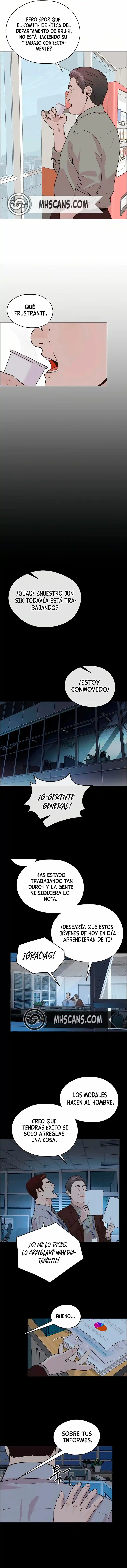 Real Man capítulo 211, página 9