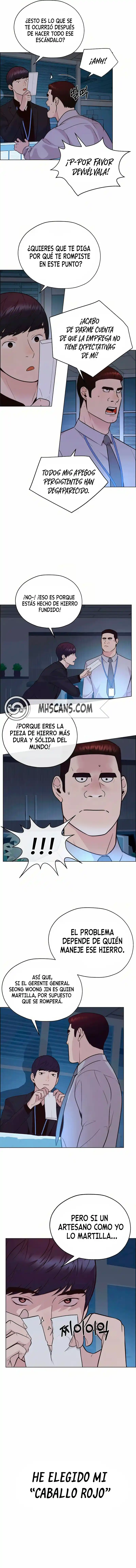 Real Man capítulo 211, página 15