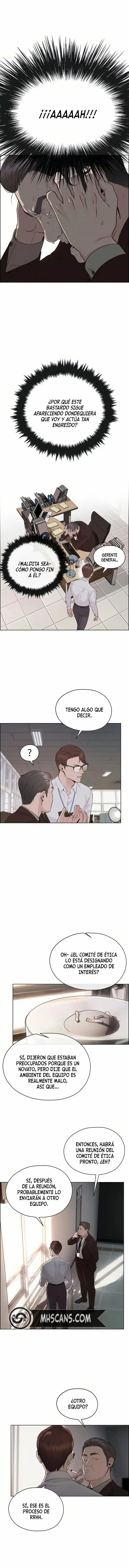 Real Man capítulo 212, página 10