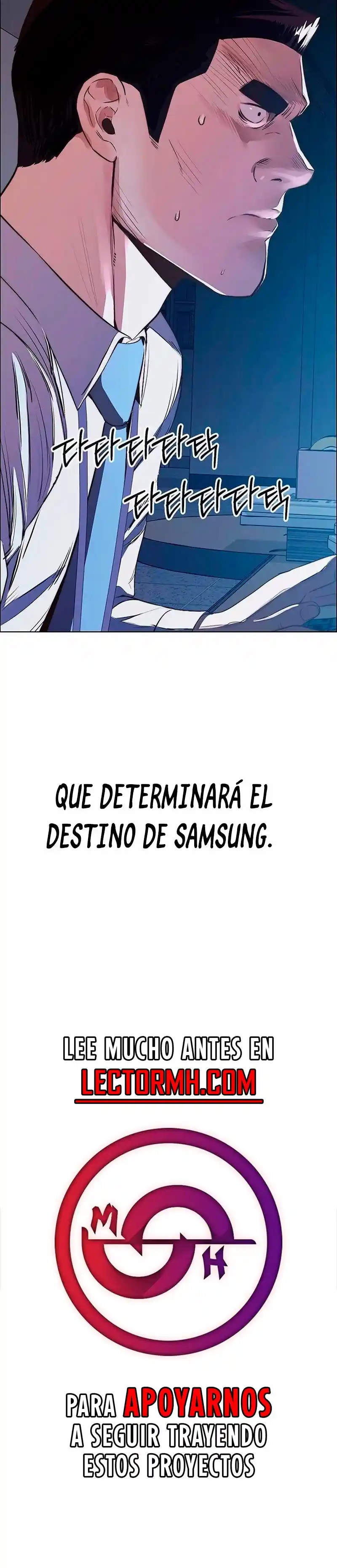 Real Man capítulo 214, página 15