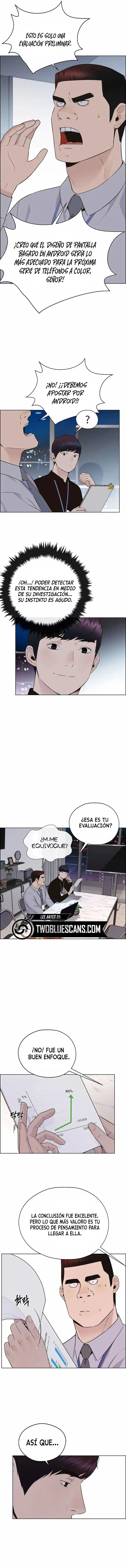 Real Man capítulo 215, página 6