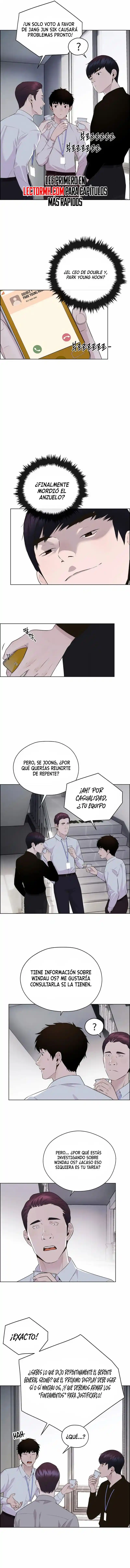 Real Man capítulo 216, página 6