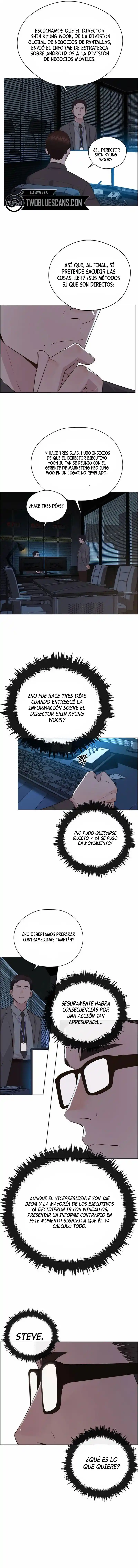 Real Man capítulo 216, página 9