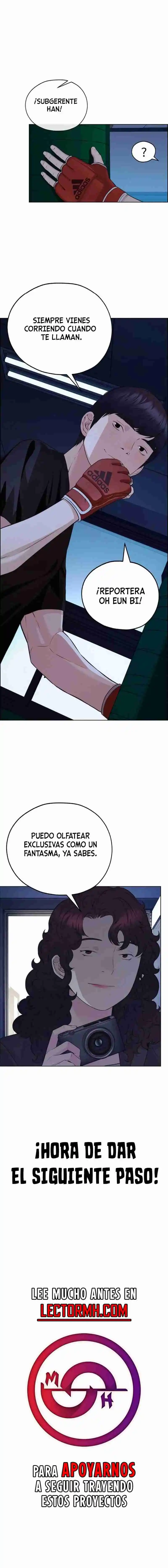 Real Man capítulo 218, página 15
