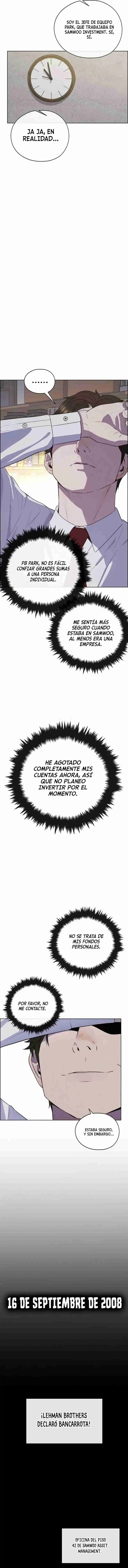 Real Man capítulo 219, página 2