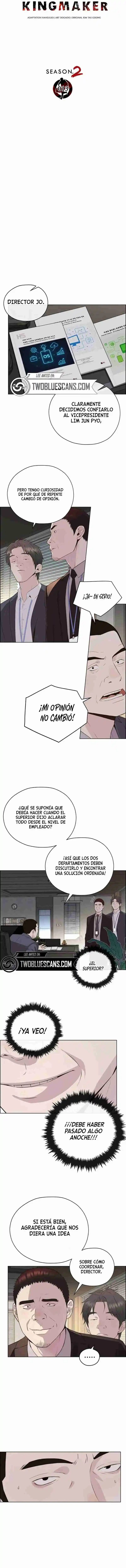 Real Man capítulo 219, página 6