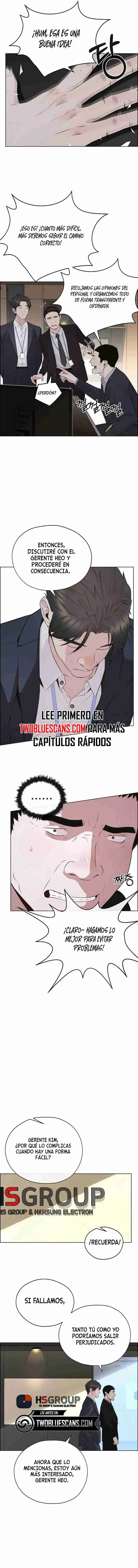 Real Man capítulo 219, página 8