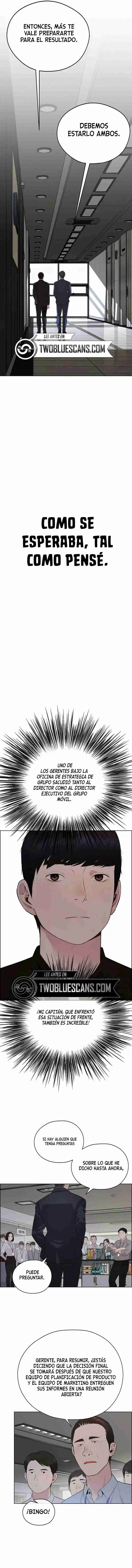 Real Man capítulo 219, página 9