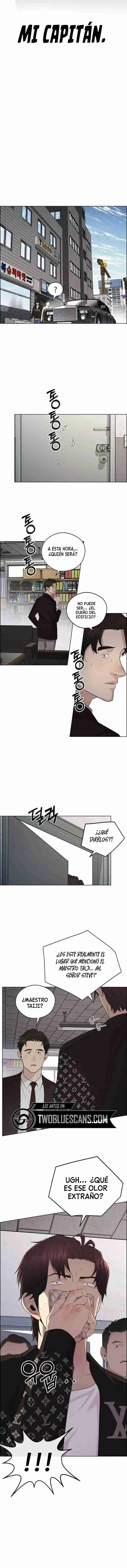 Real Man capítulo 219, página 16
