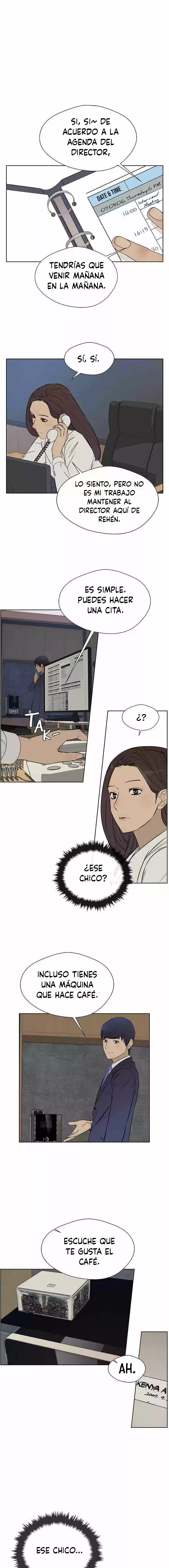 Real Man capítulo 22, página 5