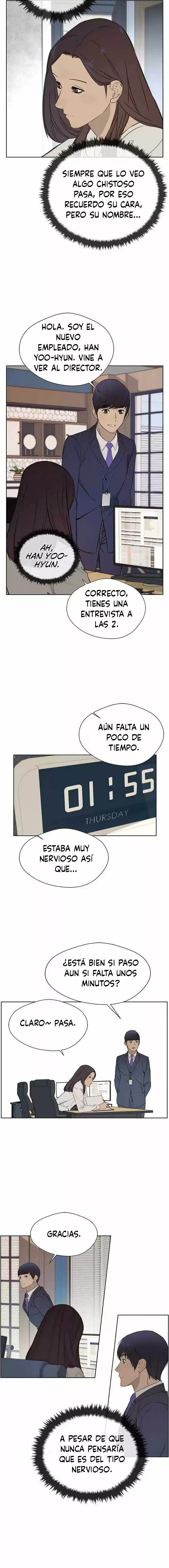 Real Man capítulo 22, página 6