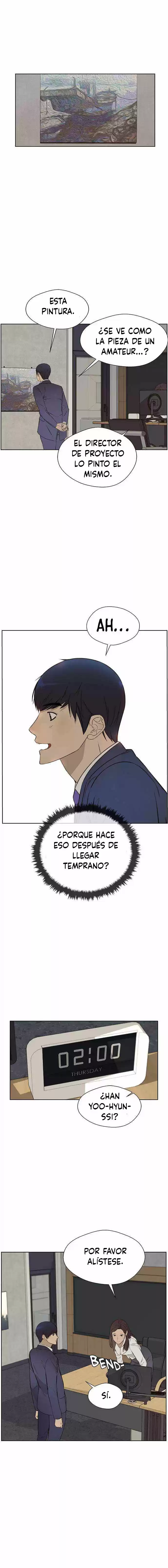 Real Man capítulo 22, página 7