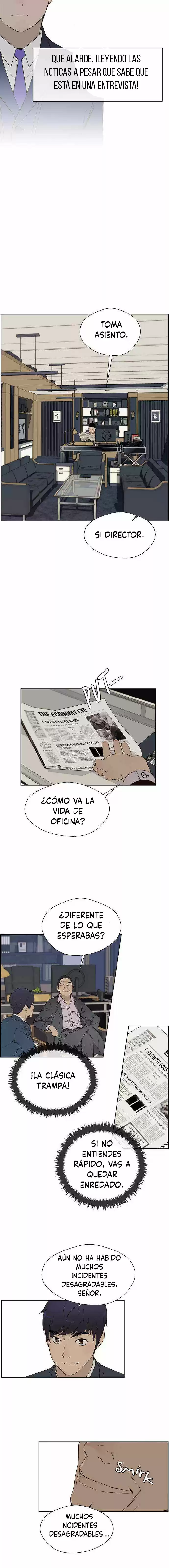 Real Man capítulo 22, página 9