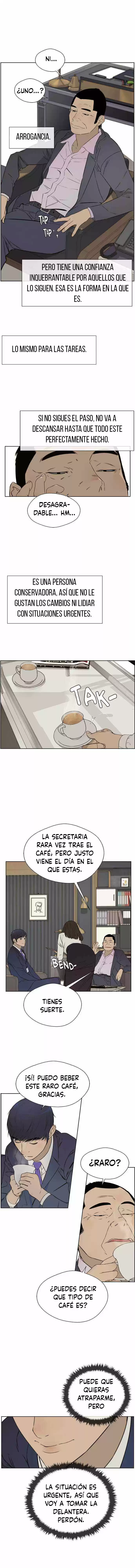 Real Man capítulo 22, página 10