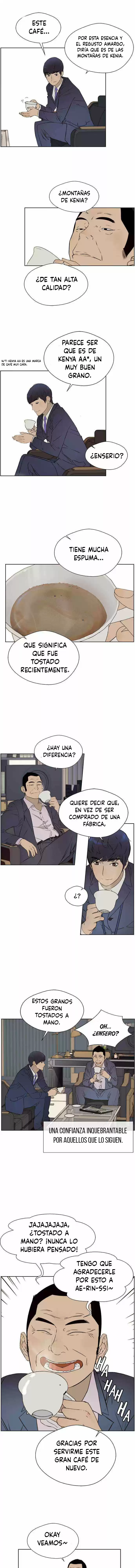 Real Man capítulo 22, página 11
