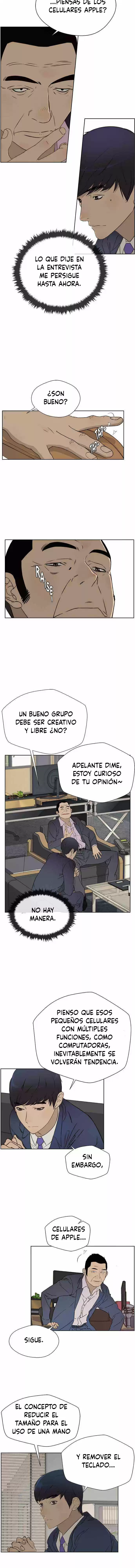 Real Man capítulo 22, página 14