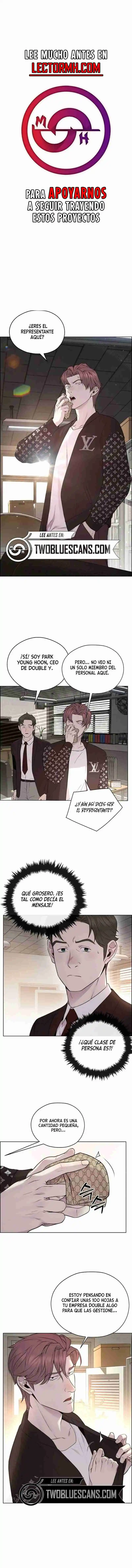 Real Man capítulo 220, página 2