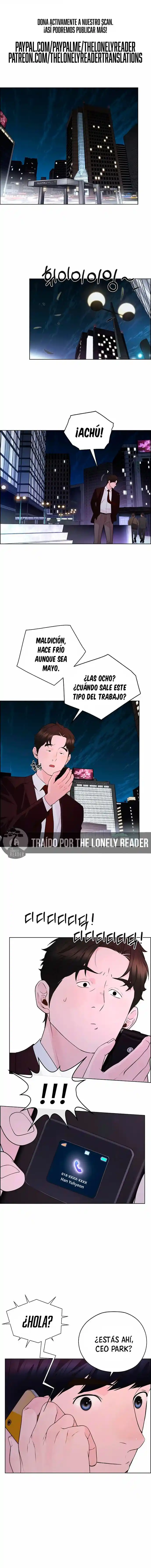 Real Man capítulo 221, página 2