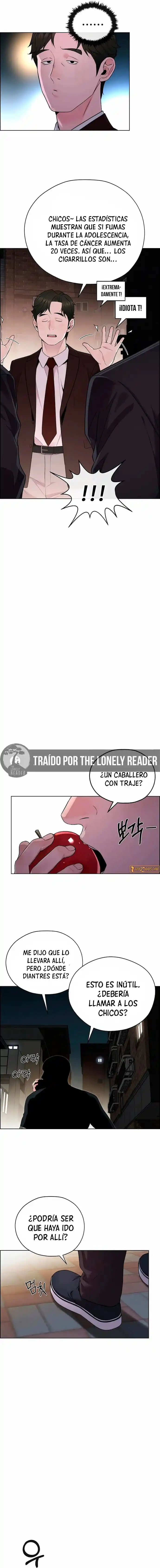 Real Man capítulo 221, página 7