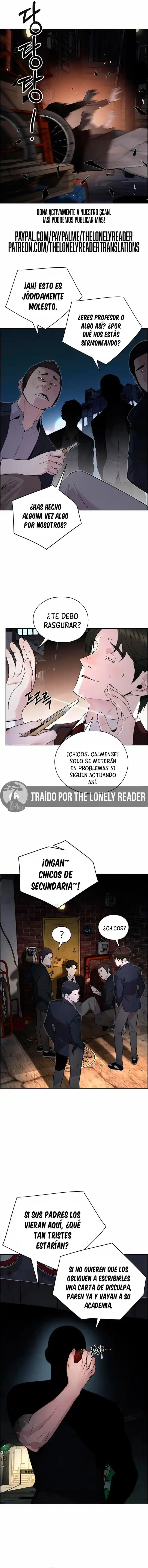 Real Man capítulo 221, página 8