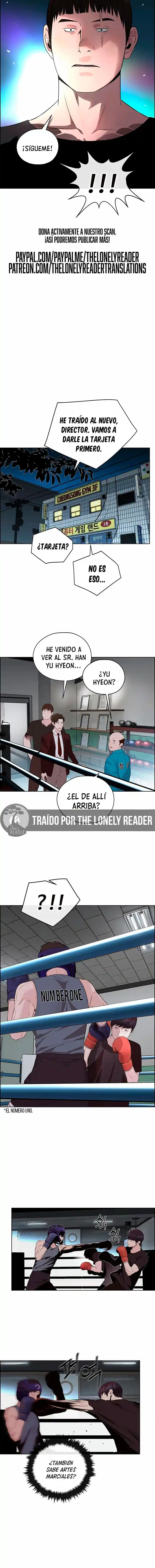 Real Man capítulo 221, página 12
