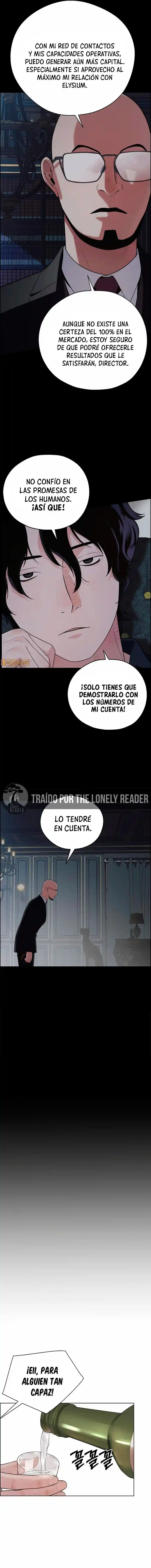 Real Man capítulo 221, página 17