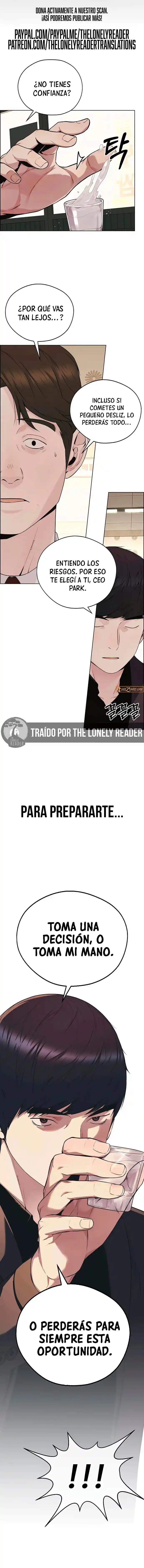 Real Man capítulo 221, página 22