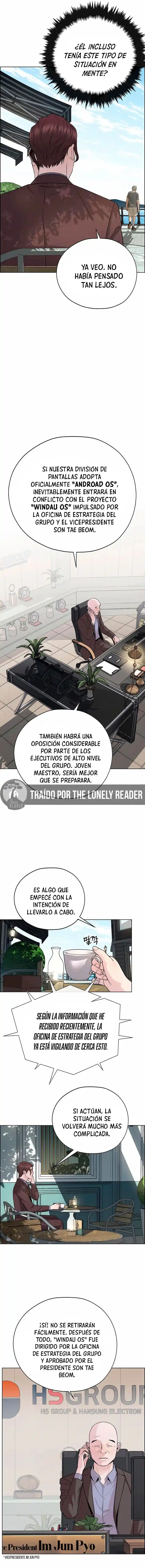 Real Man capítulo 222, página 9