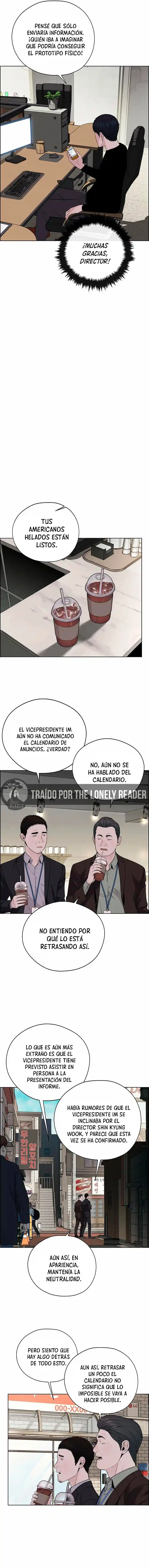 Real Man capítulo 222, página 13
