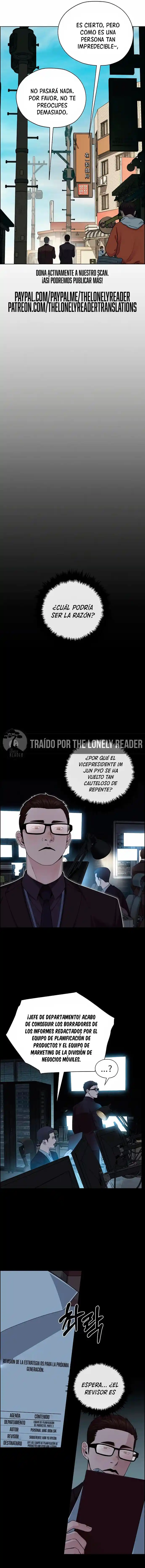 Real Man capítulo 222, página 14