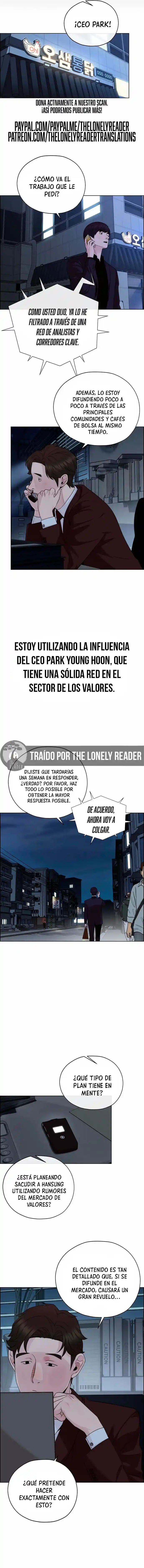 Real Man capítulo 222, página 16