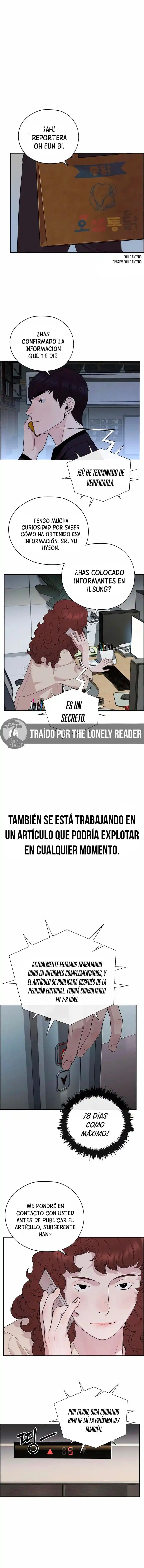 Real Man capítulo 222, página 17