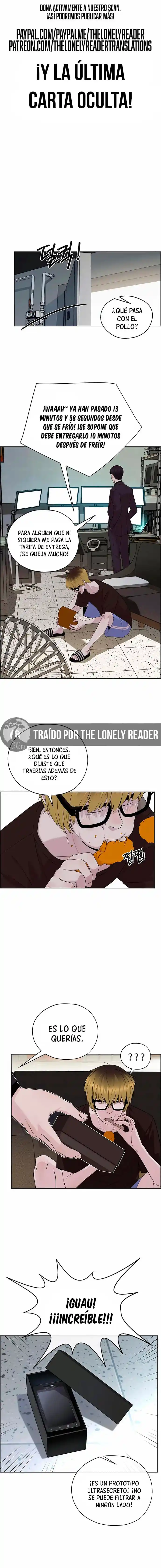 Real Man capítulo 222, página 18