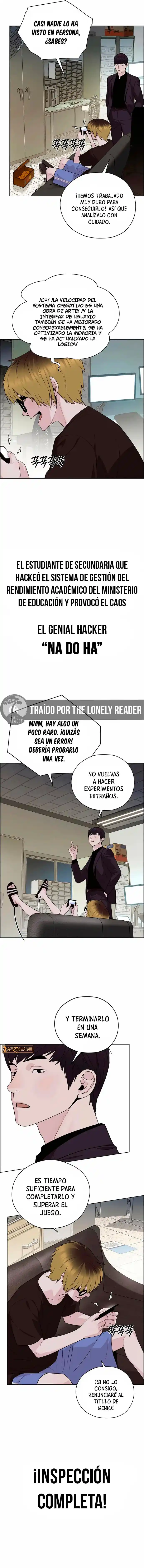 Real Man capítulo 222, página 19